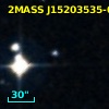 6dFGS gJ152035.4-002040
