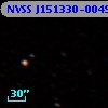 NVSS J151330-004958