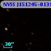 NVSS J151245-013115