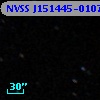 NVSS J151445-010700