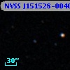 NVSS J151528-004052
