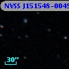 NVSS J151548-004943