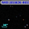 NVSS J151626-015750