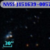 NVSS J151639-005721