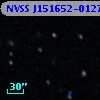NVSS J151652-012735