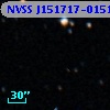 NVSS J151717-015102
