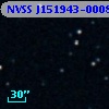 NVSS J151943-000834