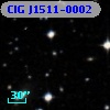 ClG J1511-0002