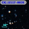 ClG J1517-0038