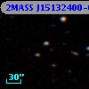 2MASS J15132400-0010552