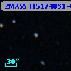 2MASS J15174081-0113416