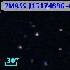 2MASS J15174896-0007039