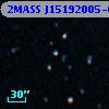 2MASS J15192005-0138487