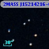2MASS J15214216-0007504