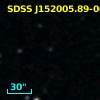 [VV2006c] J152005.9-003803