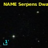 NAME Serpens Dwarf