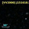 [VV2000] J151618.5-000545