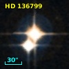 HD 136799