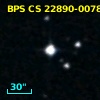 BPS CS 22890-0078