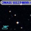 2MASS J15274099-0003316