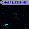 2MASS J15280403-0010025