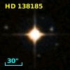 HD 138185
