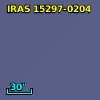IRAS 15297-0204