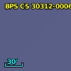 BPS CS 30312-0006