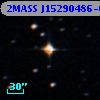 2MASS J15290486-0028090