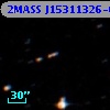 2MASS J15311326-0023313