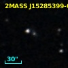 2MASS J15285399-0041115