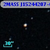 2MASS J15244207-0148109