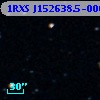 1RXS J152638.5-000836