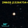 2MASS J15264754-0014131