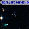 SDSS J152745.63-004849.3