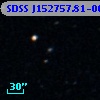SDSS J152757.81-004614.4