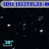 SDSS J152735.33-005112.1