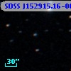 SDSS J152915.16-001611.7