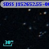 SDSS J152652.55-004850.2