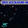 SDSS J152647.00-004854.9