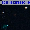 SDSS J152608.07-004848.2