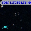 SDSS J152701.51-001526.2