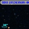 SDSS J152639.88-002408.1