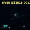 NVSS J152518-001159
