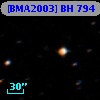 [BMA2003] BH 794