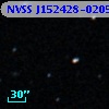 NVSS J152428-020510