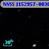 NVSS J152957-003045