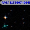 NVSS J153007-004937