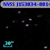 NVSS J153034-001406