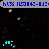 NVSS J153042-012437